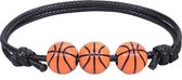 Armband - Basketbal - Sport - Decoratie - Jeugd en Volwassenen.