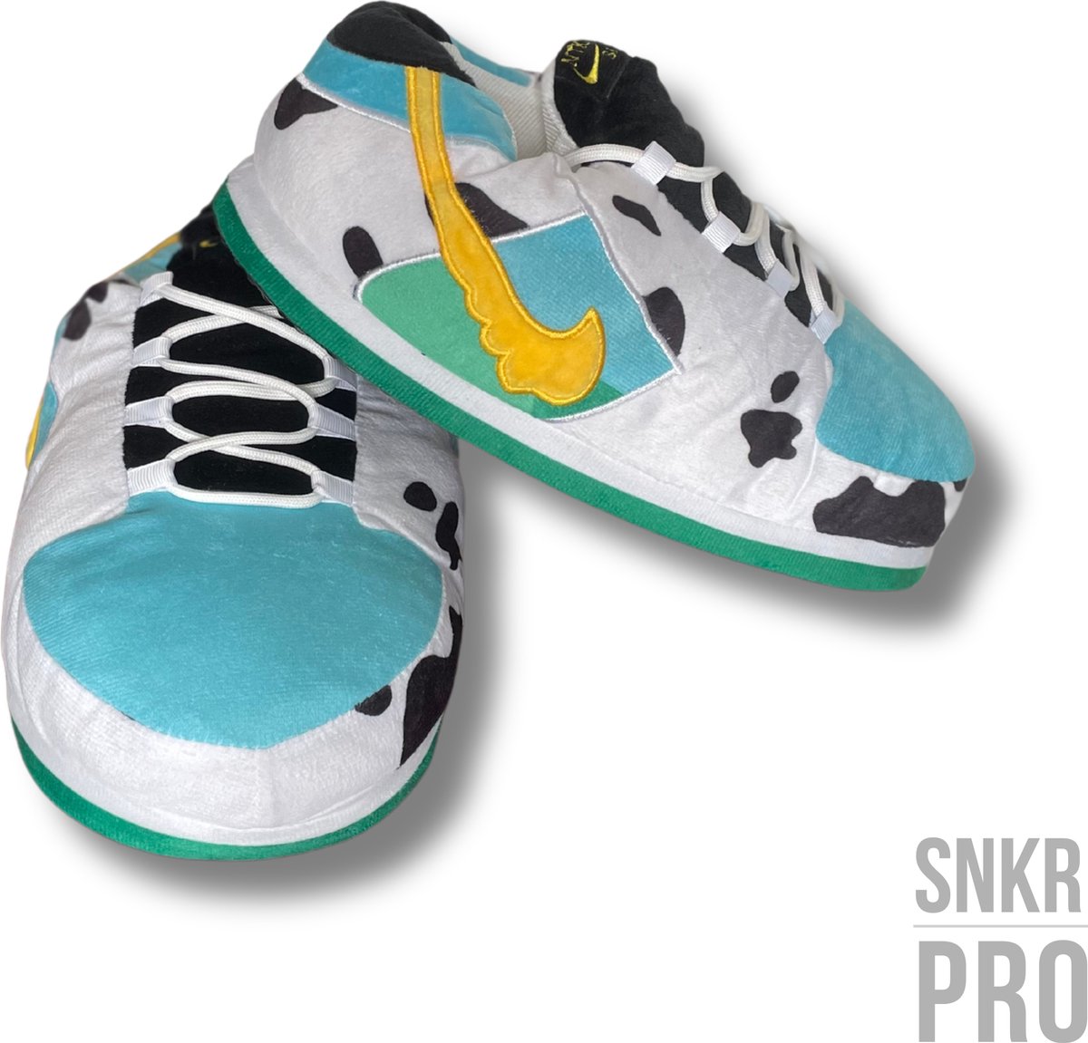 Sneaker Sloffen/ Sneaker Pantoffels/ B&J/ Maat 36-43/ SNKR-PRO/ One Size/ Jordan Sloffen/ Jordan Pantoffels
