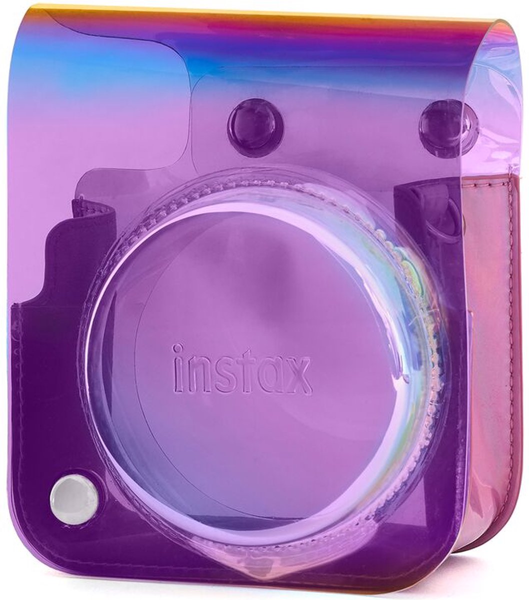 Fujifilm Instax Mini 12 Accessoire kit Iridescent bol