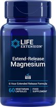 Life Extension Extend-Release Magnesium - 60 capsules