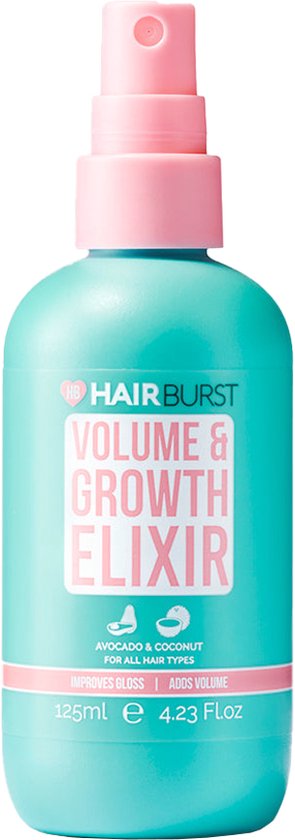 Elixir Volume Elixir Volume & Growth Spray (125ml) | bol