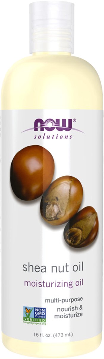 Sheanut Olie (473 ML)