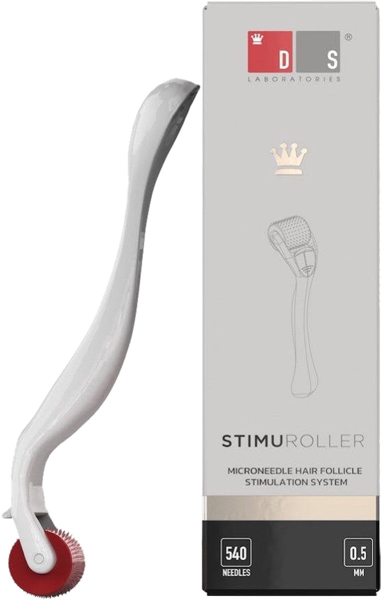 StimuROLLER Microneedling Dermaroller (0.5 mm)