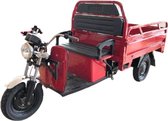 Tricycle électrique cyclomoteur, Moteur 3900W, Volta Hercules, Tuk Tuk, 72V, 60Ah, Autonomie jusqu'à 60 km