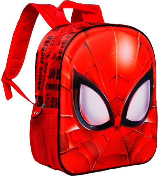 Spiderman - Rugzak - 3d - Marvel - 31cm - Spiderman™