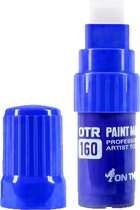 On the run OTR.160 Flowpen - Mini Verfstift - Royal Blue