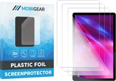 Mobigear Screenprotector geschikt voor Lenovo Tab P11 Plus Gen 1 | Mobigear Screenprotector Folie - Case Friendly (3-Pack)