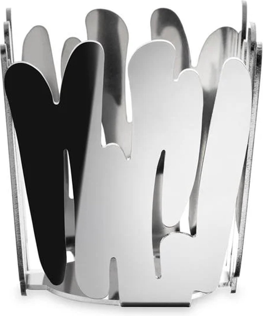 Alessi Waxinelichthouder Bark - BM19 - ø 7 cm