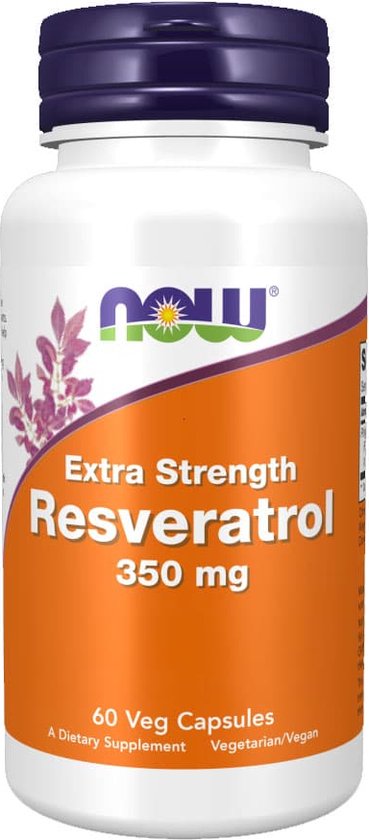 Resveratrol 350mg 60v-caps