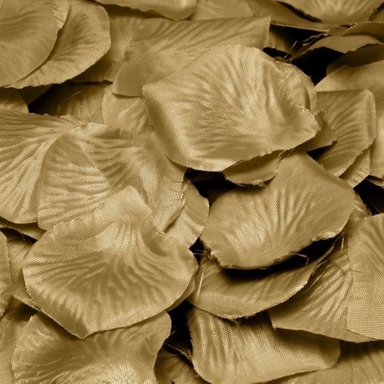 Rozenblaadjes - Luxe gouden kleur