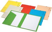 Elastomap secolor folio groen | Omdoos a 5 stuk | 5 stuks