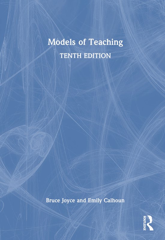 Models of Teaching - cover