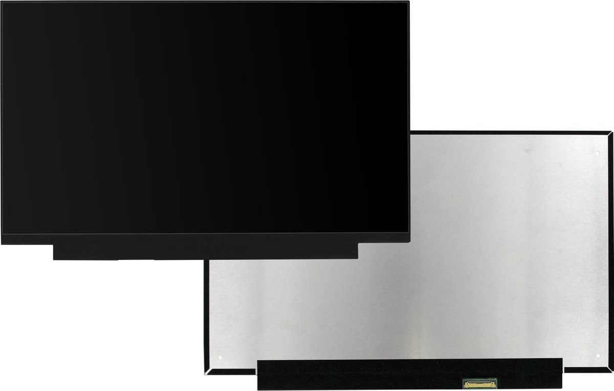 12.5 inch LCD Scherm 1920x1080 Glans 30Pin eDP, IPS