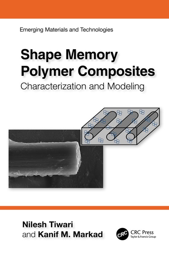 Emerging Materials and Technologies- Shape Memory Polymer Co ... - cover