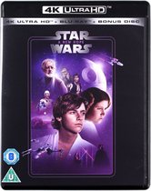 Star Wars: Episode Iv - A New Hope