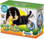AniMagic - Waggles Dog (closed box) - Interactieve hond