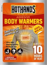 HotHands - body warmer - huidwarmer - warmtepack
