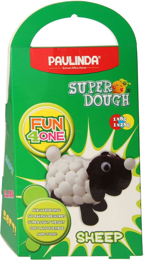 Super Dough Snack Shop Arcofalc - Pâte à Modeler Et Accessoires