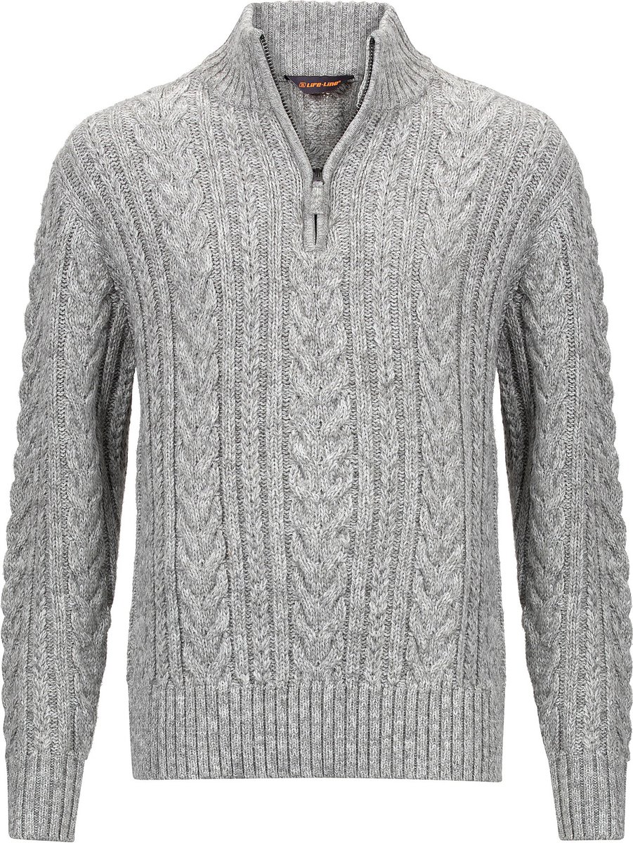 Marcel Sweater Heren Grijs