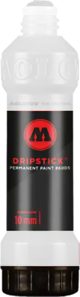 Molotow - Dripstick 70ml with 10mm High-Flow Applicator Signal White