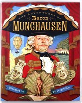 The Adventures of Baron Munchausen [Blu-Ray 4K]+[Blu-Ray]