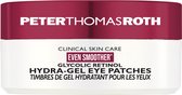 PETER THOMAS ROTH - Peter Thomas Roth Even Smoother Glycolic Retinol HydraGel Eye Patches