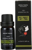 Essentiële oliën - geurverspreider - aromadiffuser - aromaverspreider - Tea Tree 10ml