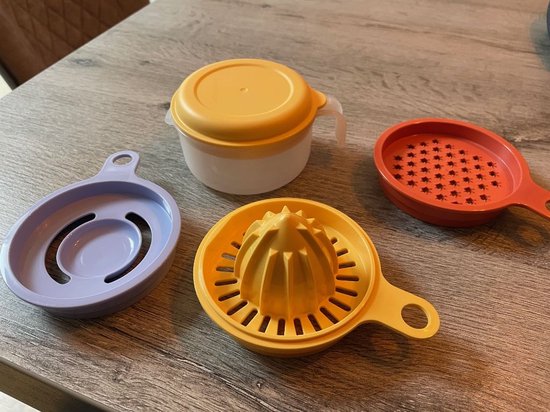 Tupperware koksmaatje , nieuwe kleur (2023) van Merkloos — afbeelding 2