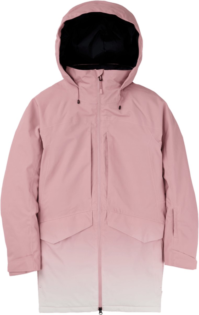 BURTON PROWESS 2.0 wintersportjas dames Roze