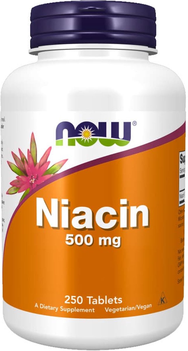 Goedkoopste Niacine 500 mg Sustained Release