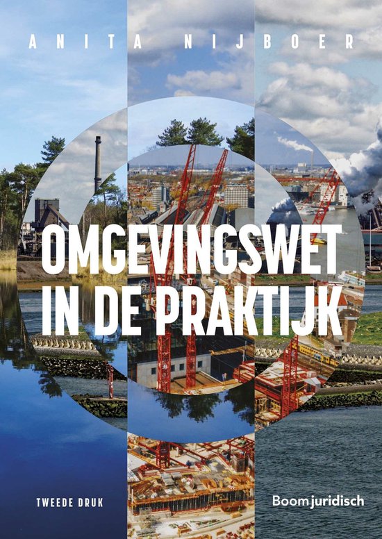 Omgevingswet in de praktijk - cover