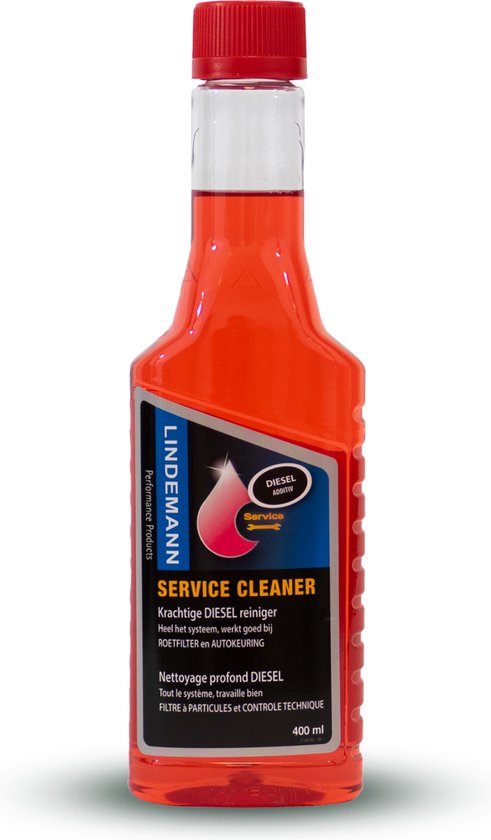 Lindemann Service Cleaner Diesel – Diesel Reiniger – Brandstofsysteem Reiniger  Diesel