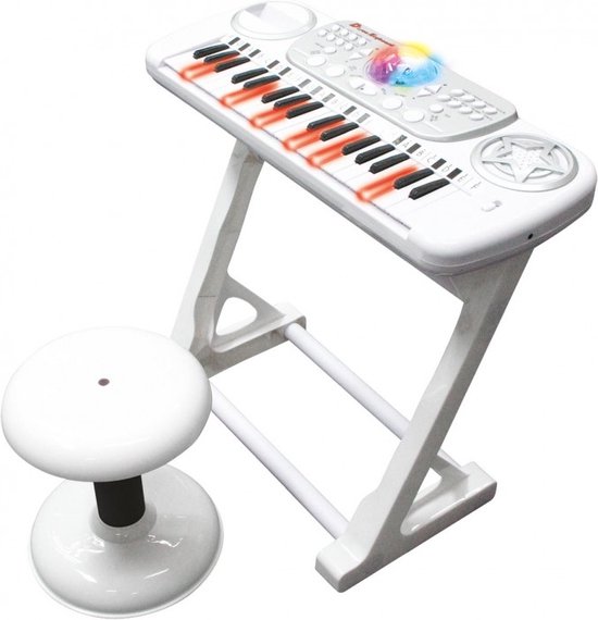 Forcé exégèse Omis toetsen piano instructeur Réfléchi à peine