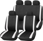 Car Seat Cover - Luxury Car Seat Cover - Universal Car Seat Covers - 9-delige