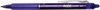 Pilot FriXion Ballpen 0.7mm Clicker  – Doos van 12 stuks - Paars