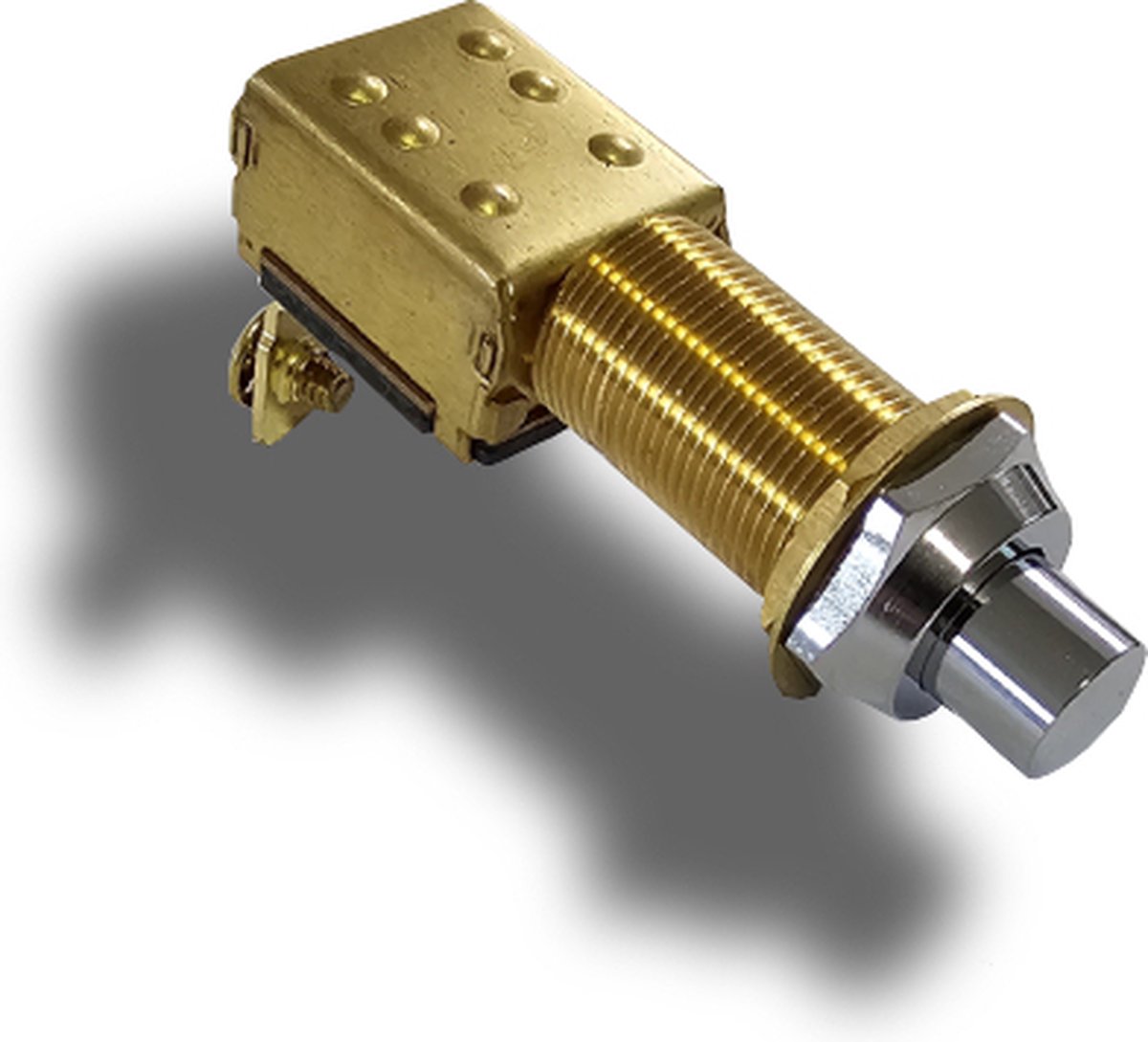 FES Marine - Drukknop schakelaar - drukschakelaar - schakelaar - knop