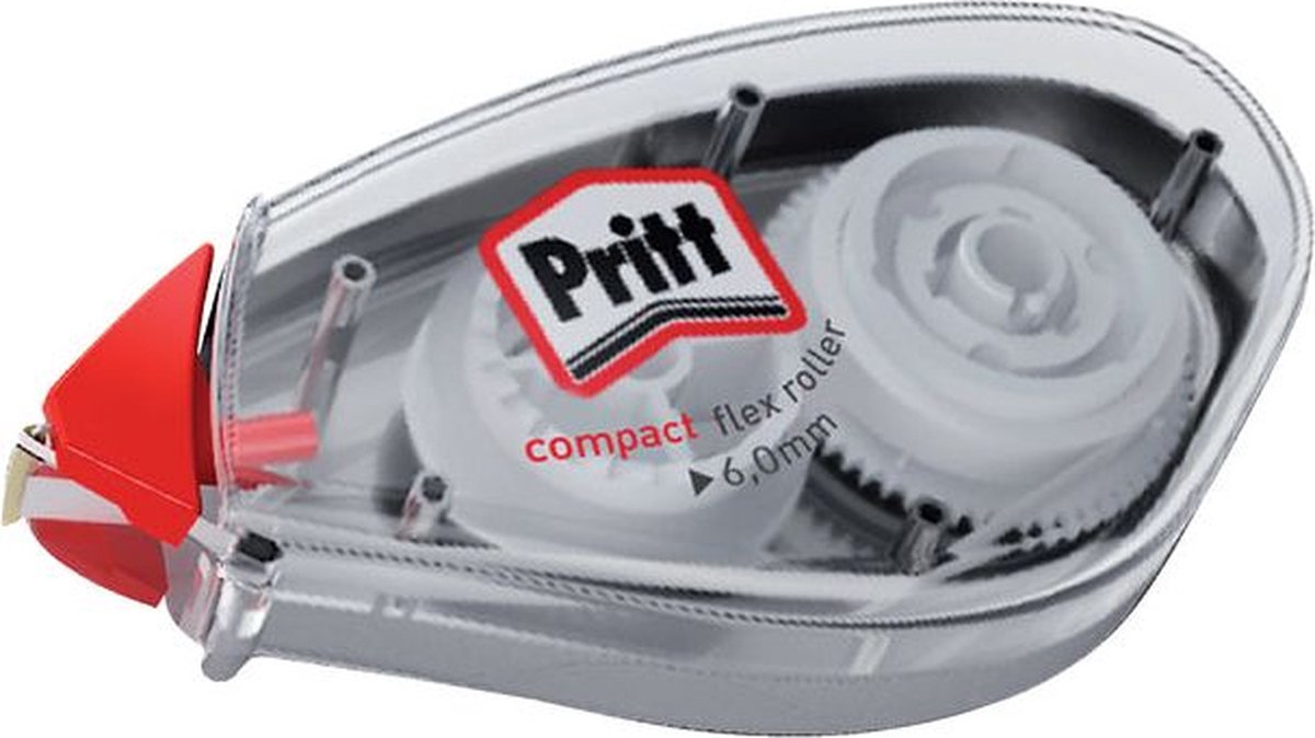 Correctietape pritt compact flex 6mmx10m | 32 stuks