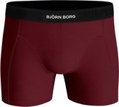 Bjorn Borg 3-pack heren boxershorts Premium Biologisch katoen - XL.