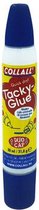 Tacky glue collall in lijmpen | 1 stuk | 24 stuks