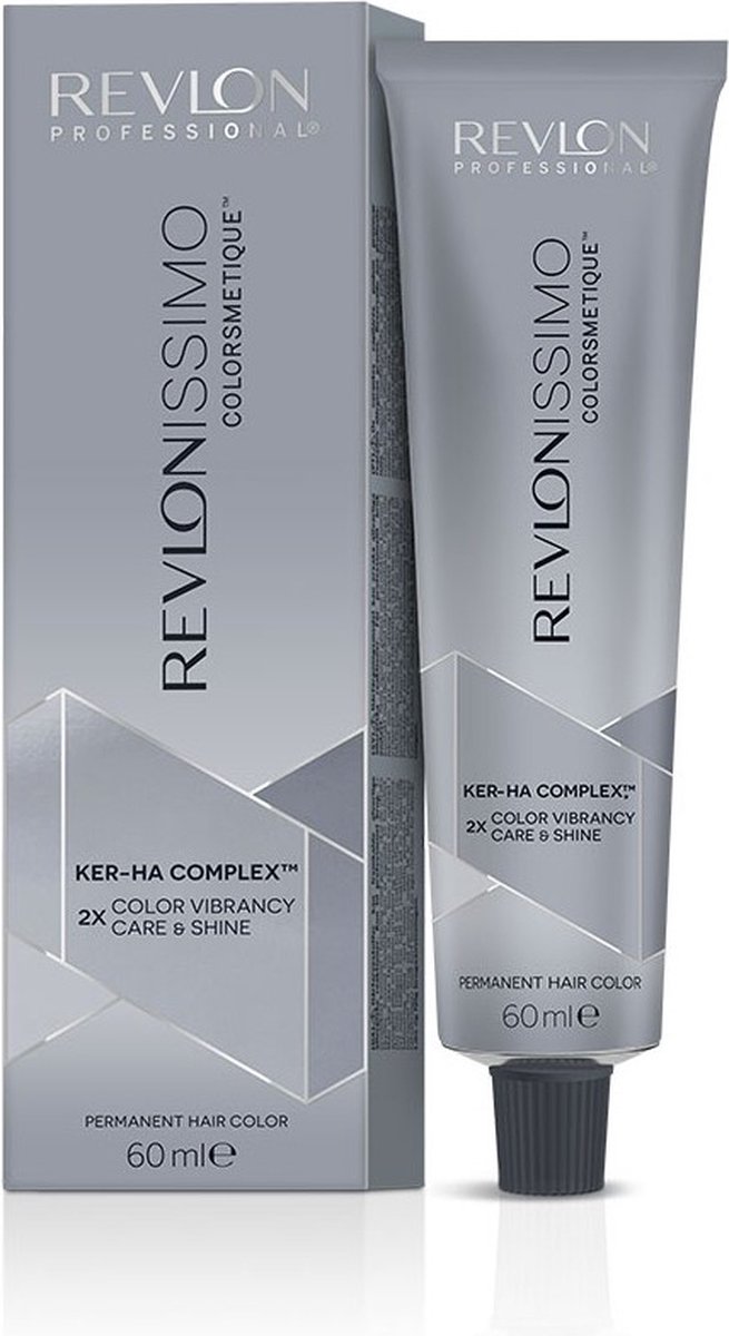 Permanente Kleur Revlon Revlonissimo Colorsmetique Donkerbruin Nº 3 60 ml