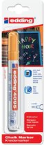 Krijtstift edding 4095 rond 2-3mm oranje | Blister a 1 stuk | 10 stuks