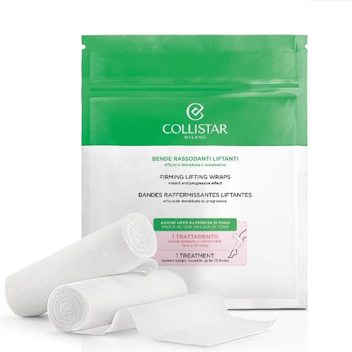 Goedkoopste Collistar Lifting Effect Firming Bandages Lot 3 Pcs