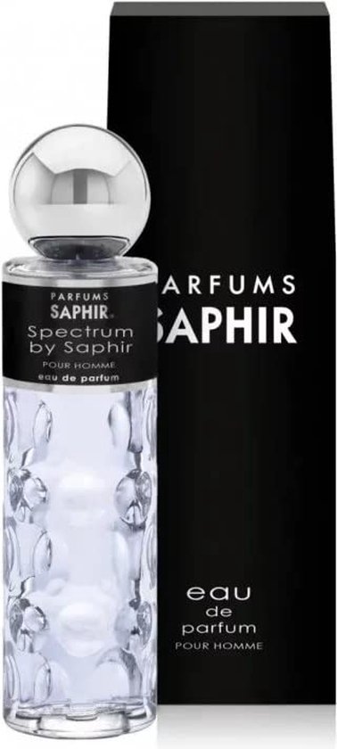 Parfums Saphir Spectrum By Saphir Edp Vapor 200 Ml