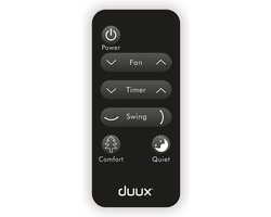 Duux Whisper Afstandsbediening