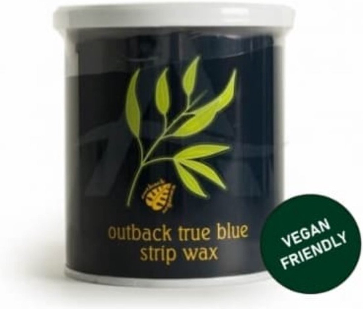 Outback true blue strip wax botanical - 800gr