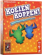 999 games - Koeienkoppen - kaartspel koeien koppen