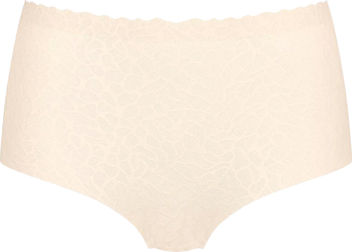 Sloggi Zero Feel Lace Bralette voor dames, Platino., XS