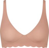 Sloggi Women ZERO Microfibre 2.0 Soft bra - BH - bruin - Maat: S