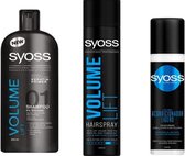 Syoss Volume Lift Haarpakket