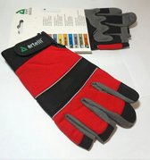 Vingerloze handschoenen - Maat 10 / XL - Werkhandschoenen - Zeilhandschoenen - 2x zonder vingertop